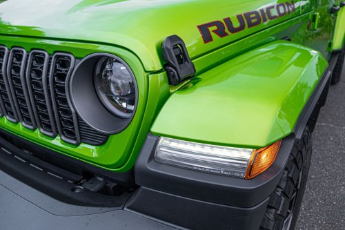 Jeep’s 2026 Gladiator Rubicon Proves You Don’t Buy This Truck With Your Head | Review