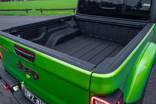 Jeep’s 2026 Gladiator Rubicon Proves You Don’t Buy This Truck With Your Head | Review