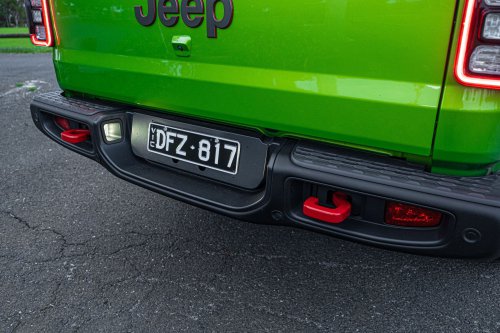 Jeep’s 2026 Gladiator Rubicon Proves You Don’t Buy This Truck With Your Head | Review