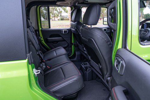 Jeep’s 2026 Gladiator Rubicon Proves You Don’t Buy This Truck With Your Head | Review