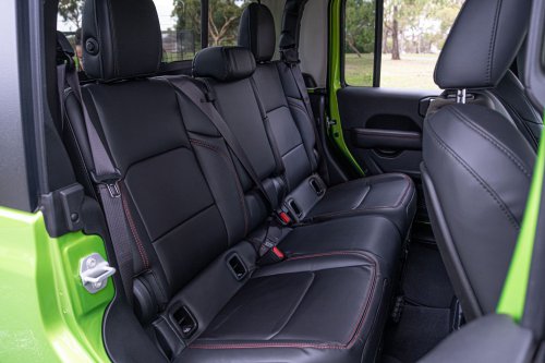 Jeep’s 2026 Gladiator Rubicon Proves You Don’t Buy This Truck With Your Head | Review