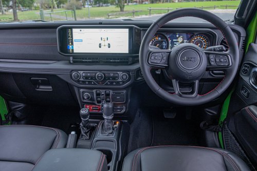 Jeep’s 2026 Gladiator Rubicon Proves You Don’t Buy This Truck With Your Head | Review