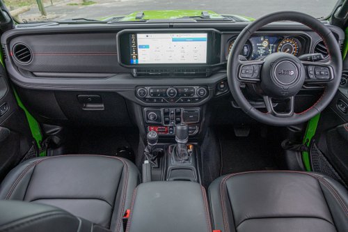 Jeep’s 2026 Gladiator Rubicon Proves You Don’t Buy This Truck With Your Head | Review