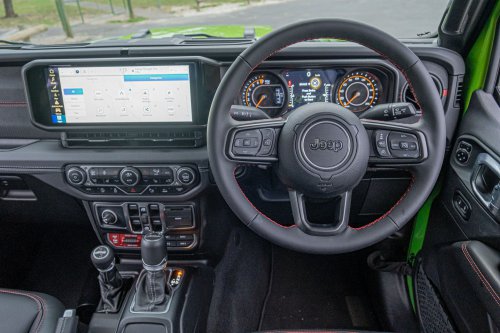 Jeep’s 2026 Gladiator Rubicon Proves You Don’t Buy This Truck With Your Head | Review
