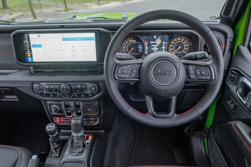 Jeep’s 2026 Gladiator Rubicon Proves You Don’t Buy This Truck With Your Head | Review
