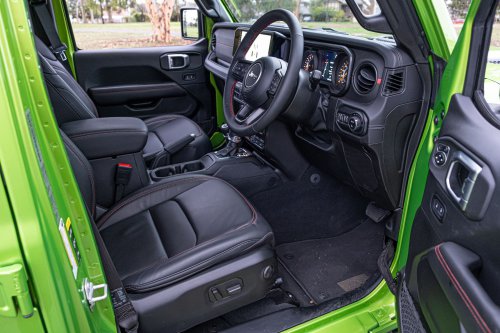 Jeep’s 2026 Gladiator Rubicon Proves You Don’t Buy This Truck With Your Head | Review