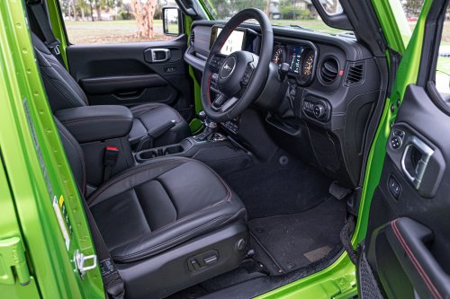 Jeep’s 2026 Gladiator Rubicon Proves You Don’t Buy This Truck With Your Head | Review