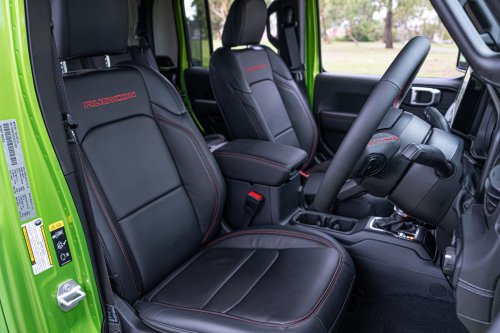 Jeep’s 2026 Gladiator Rubicon Proves You Don’t Buy This Truck With Your Head | Review