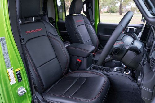 Jeep’s 2026 Gladiator Rubicon Proves You Don’t Buy This Truck With Your Head | Review