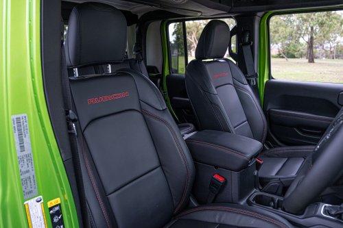 Jeep’s 2026 Gladiator Rubicon Proves You Don’t Buy This Truck With Your Head | Review