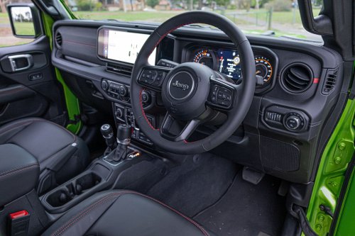 Jeep’s 2026 Gladiator Rubicon Proves You Don’t Buy This Truck With Your Head | Review