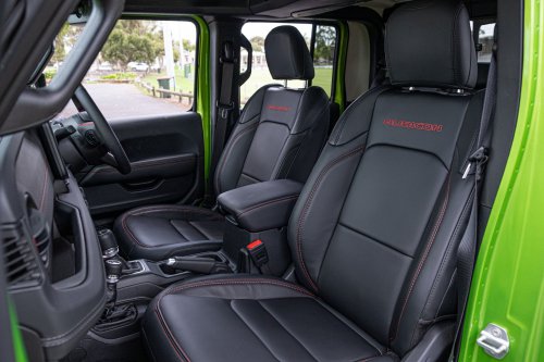 Jeep’s 2026 Gladiator Rubicon Proves You Don’t Buy This Truck With Your Head | Review