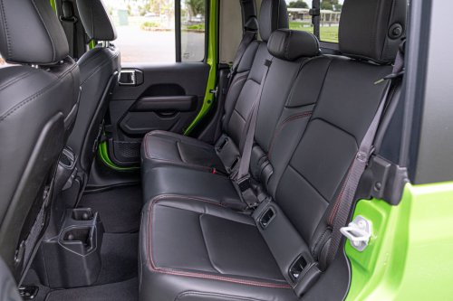 Jeep’s 2026 Gladiator Rubicon Proves You Don’t Buy This Truck With Your Head | Review