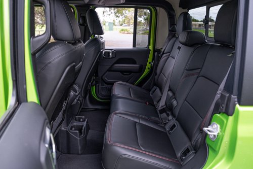 Jeep’s 2026 Gladiator Rubicon Proves You Don’t Buy This Truck With Your Head | Review