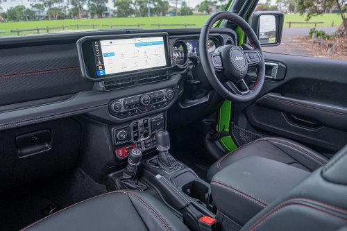 Jeep’s 2026 Gladiator Rubicon Proves You Don’t Buy This Truck With Your Head | Review