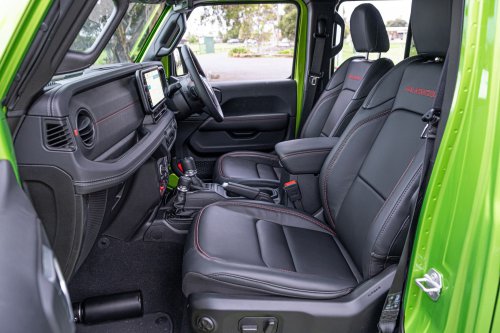 Jeep’s 2026 Gladiator Rubicon Proves You Don’t Buy This Truck With Your Head | Review