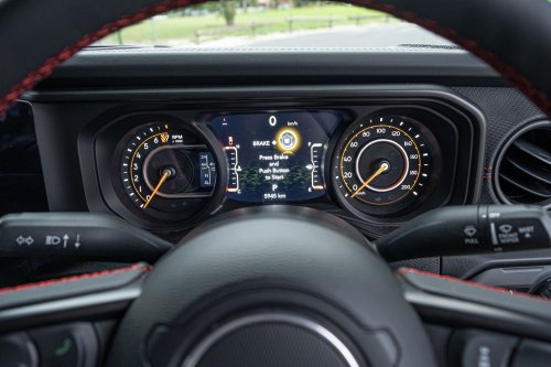Jeep’s 2026 Gladiator Rubicon Proves You Don’t Buy This Truck With Your Head | Review
