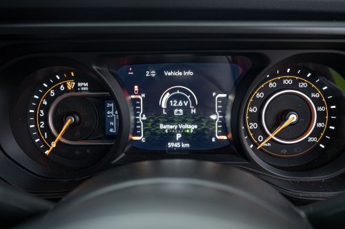 Jeep’s 2026 Gladiator Rubicon Proves You Don’t Buy This Truck With Your Head | Review