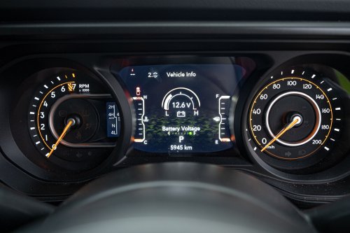 Jeep’s 2026 Gladiator Rubicon Proves You Don’t Buy This Truck With Your Head | Review