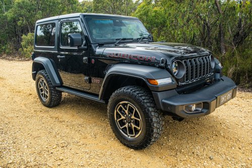 Everyone Else Built A Better SUV, Jeep Built A Better 2026 Wrangler Rubicon | Review