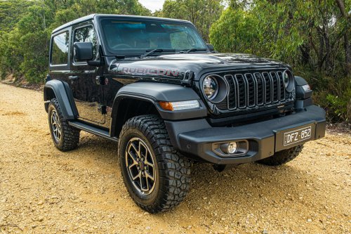 Everyone Else Built A Better SUV, Jeep Built A Better 2026 Wrangler Rubicon | Review
