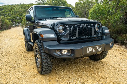 Everyone Else Built A Better SUV, Jeep Built A Better 2026 Wrangler Rubicon | Review