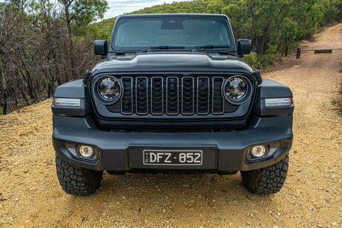 Everyone Else Built A Better SUV, Jeep Built A Better 2026 Wrangler Rubicon | Review
