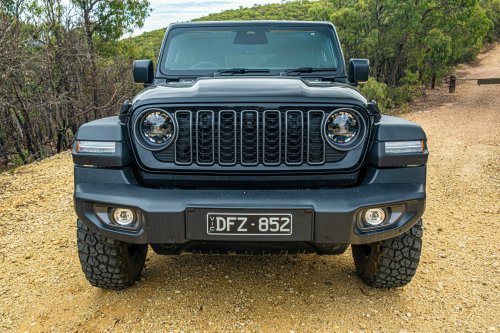 Everyone Else Built A Better SUV, Jeep Built A Better 2026 Wrangler Rubicon | Review