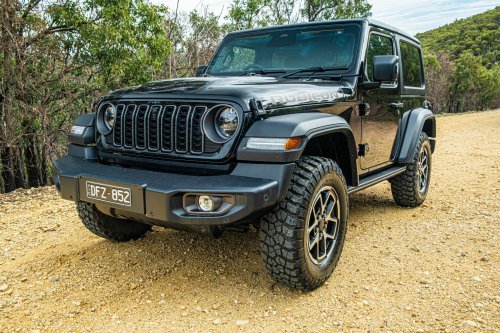 SUV, Jeep, Jeep Wrangler, Jeep Wrangler Rubicon, Everyone Else Built A Better SUV, Jeep Built A Better 2026 Wrangler Rubicon | Review