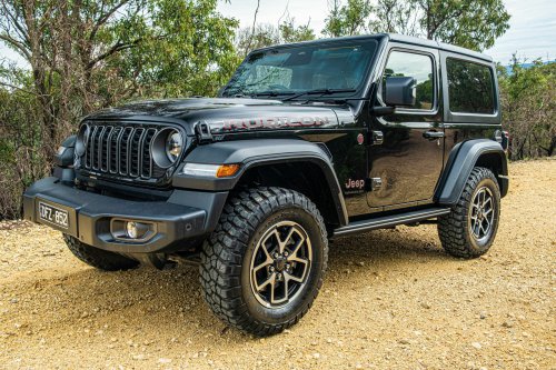 SUV, Jeep, Jeep Wrangler, Jeep Wrangler Rubicon, Everyone Else Built A Better SUV, Jeep Built A Better 2026 Wrangler Rubicon | Review