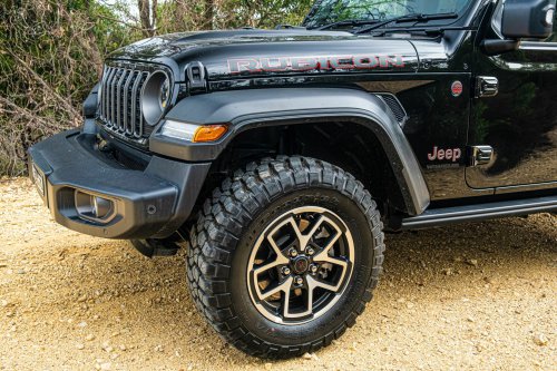 SUV, Jeep, Jeep Wrangler, Jeep Wrangler Rubicon, Everyone Else Built A Better SUV, Jeep Built A Better 2026 Wrangler Rubicon | Review