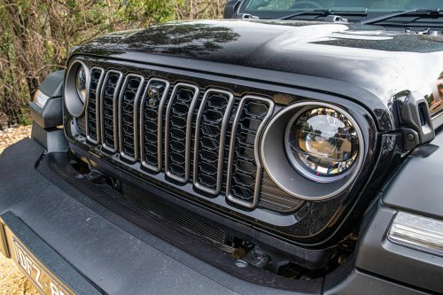 Everyone Else Built A Better SUV, Jeep Built A Better 2026 Wrangler Rubicon | Review
