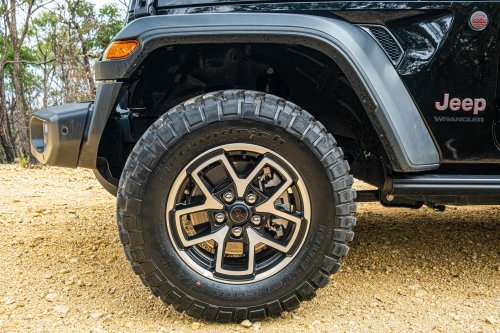 Everyone Else Built A Better SUV, Jeep Built A Better 2026 Wrangler Rubicon | Review