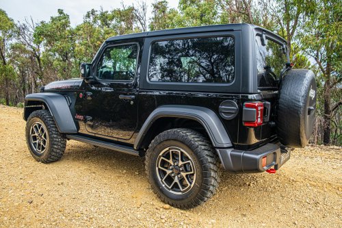 Everyone Else Built A Better SUV, Jeep Built A Better 2026 Wrangler Rubicon | Review