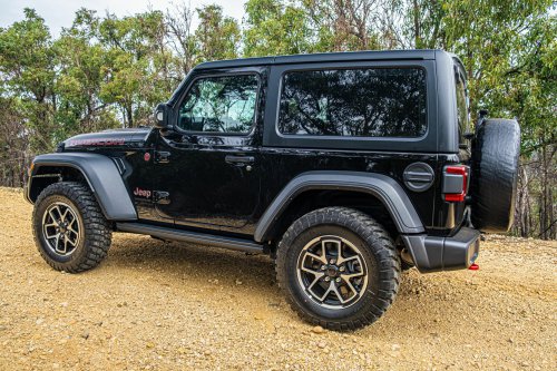 Everyone Else Built A Better SUV, Jeep Built A Better 2026 Wrangler Rubicon | Review