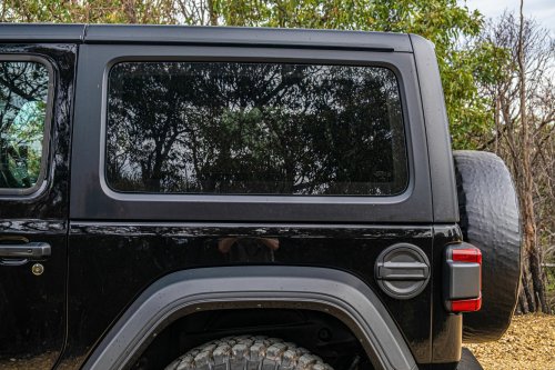 Everyone Else Built A Better SUV, Jeep Built A Better 2026 Wrangler Rubicon | Review
