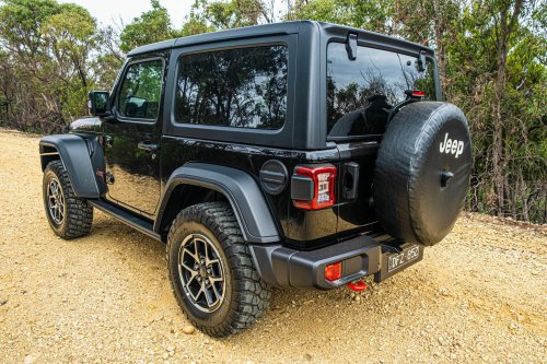 Everyone Else Built A Better SUV, Jeep Built A Better 2026 Wrangler Rubicon | Review