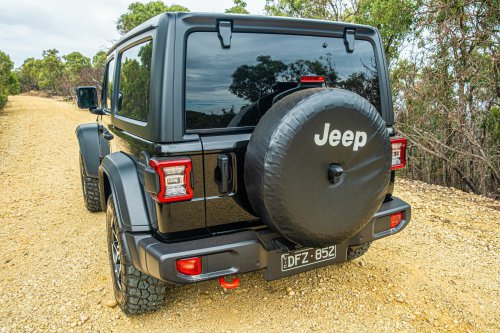 Everyone Else Built A Better SUV, Jeep Built A Better 2026 Wrangler Rubicon | Review