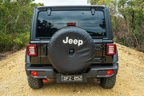 Everyone Else Built A Better SUV, Jeep Built A Better 2026 Wrangler Rubicon | Review