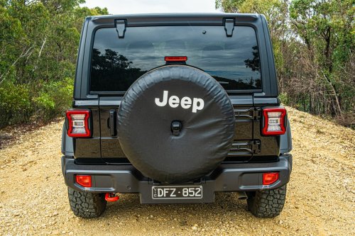 Everyone Else Built A Better SUV, Jeep Built A Better 2026 Wrangler Rubicon | Review