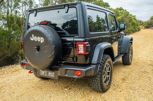 Everyone Else Built A Better SUV, Jeep Built A Better 2026 Wrangler Rubicon | Review