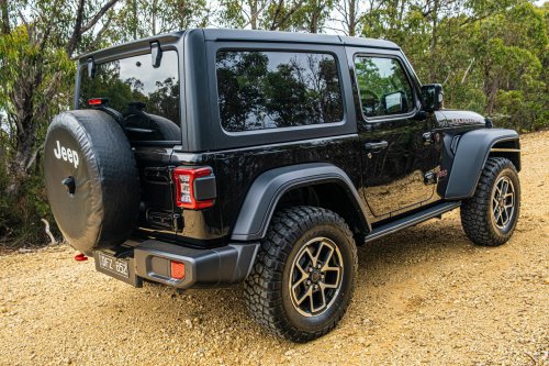 Everyone Else Built A Better SUV, Jeep Built A Better 2026 Wrangler Rubicon | Review