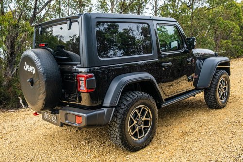 Everyone Else Built A Better SUV, Jeep Built A Better 2026 Wrangler Rubicon | Review