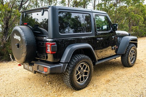 Everyone Else Built A Better SUV, Jeep Built A Better 2026 Wrangler Rubicon | Review
