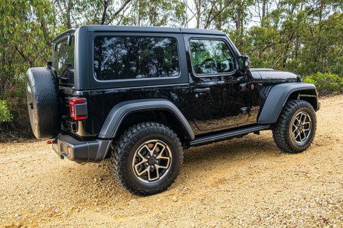 Everyone Else Built A Better SUV, Jeep Built A Better 2026 Wrangler Rubicon | Review