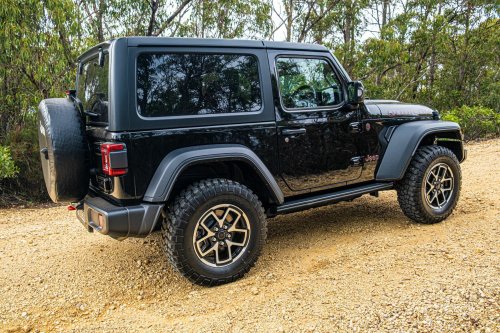 Everyone Else Built A Better SUV, Jeep Built A Better 2026 Wrangler Rubicon | Review