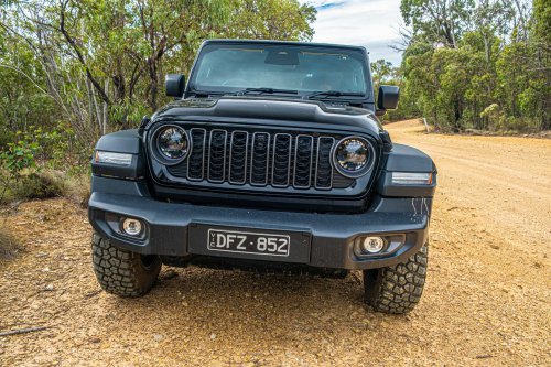 Everyone Else Built A Better SUV, Jeep Built A Better 2026 Wrangler Rubicon | Review