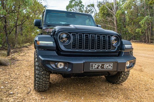 Everyone Else Built A Better SUV, Jeep Built A Better 2026 Wrangler Rubicon | Review