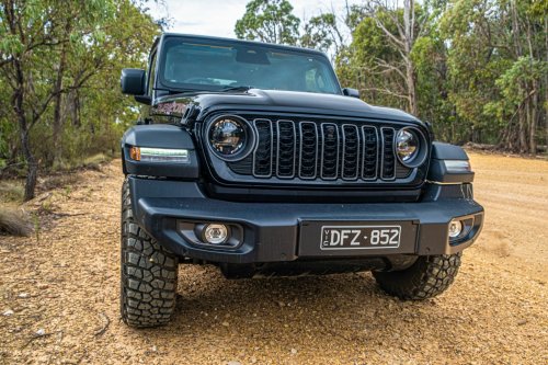 Everyone Else Built A Better SUV, Jeep Built A Better 2026 Wrangler Rubicon | Review
