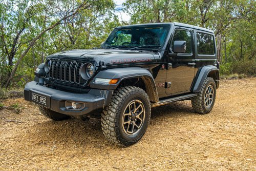 Everyone Else Built A Better SUV, Jeep Built A Better 2026 Wrangler Rubicon | Review